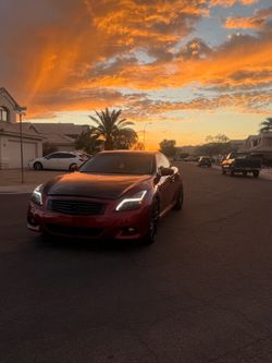 2015 Infiniti Q60