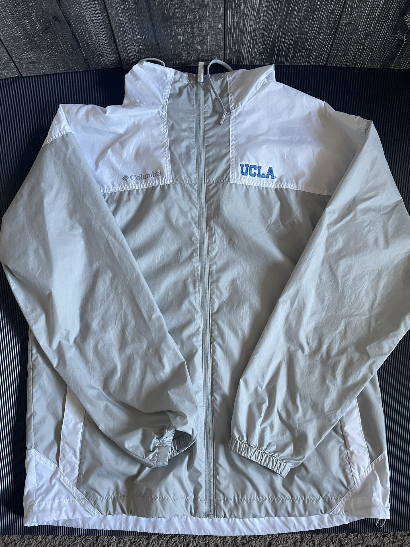 UCLA Columbia Wind Breaker
