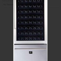 new wine cooler