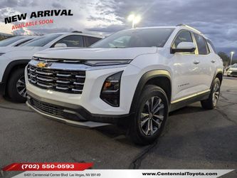 2025 Chevrolet Equinox