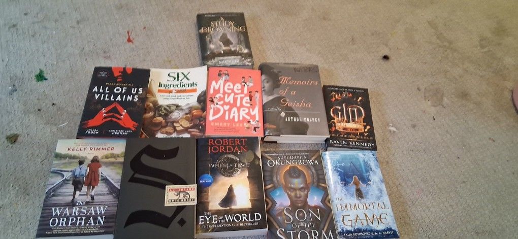 BOOKS
