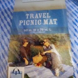 Travel Pic Nic Mat