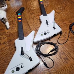 Guitar Hero Controllers