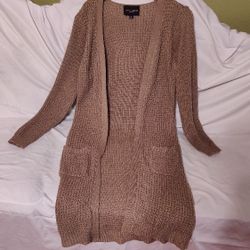 Ambiance Apparel Sweater 