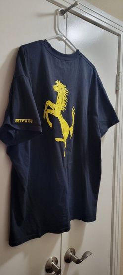 Ferrari T-Shirt Classic