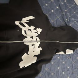 Highest tendencies zip up black