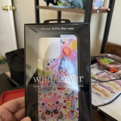 Wildflower iPhone Case 