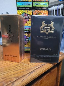 Colognes/perfume