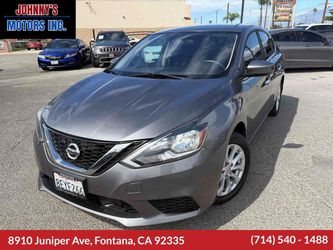 2018 Nissan Sentra