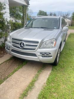 2012 Mercedes-Benz GL-Class