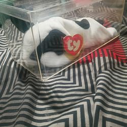 Vintage Spot The Dog Beanie Baby