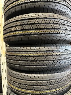265/70R18 Bridgestone