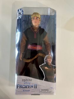 Disney Store Frozen II Kristoff
