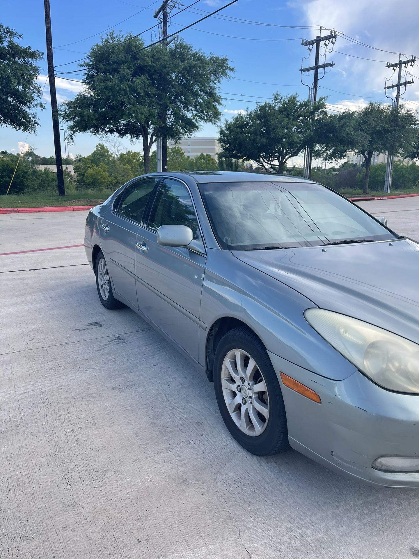 2004 Lexus ES