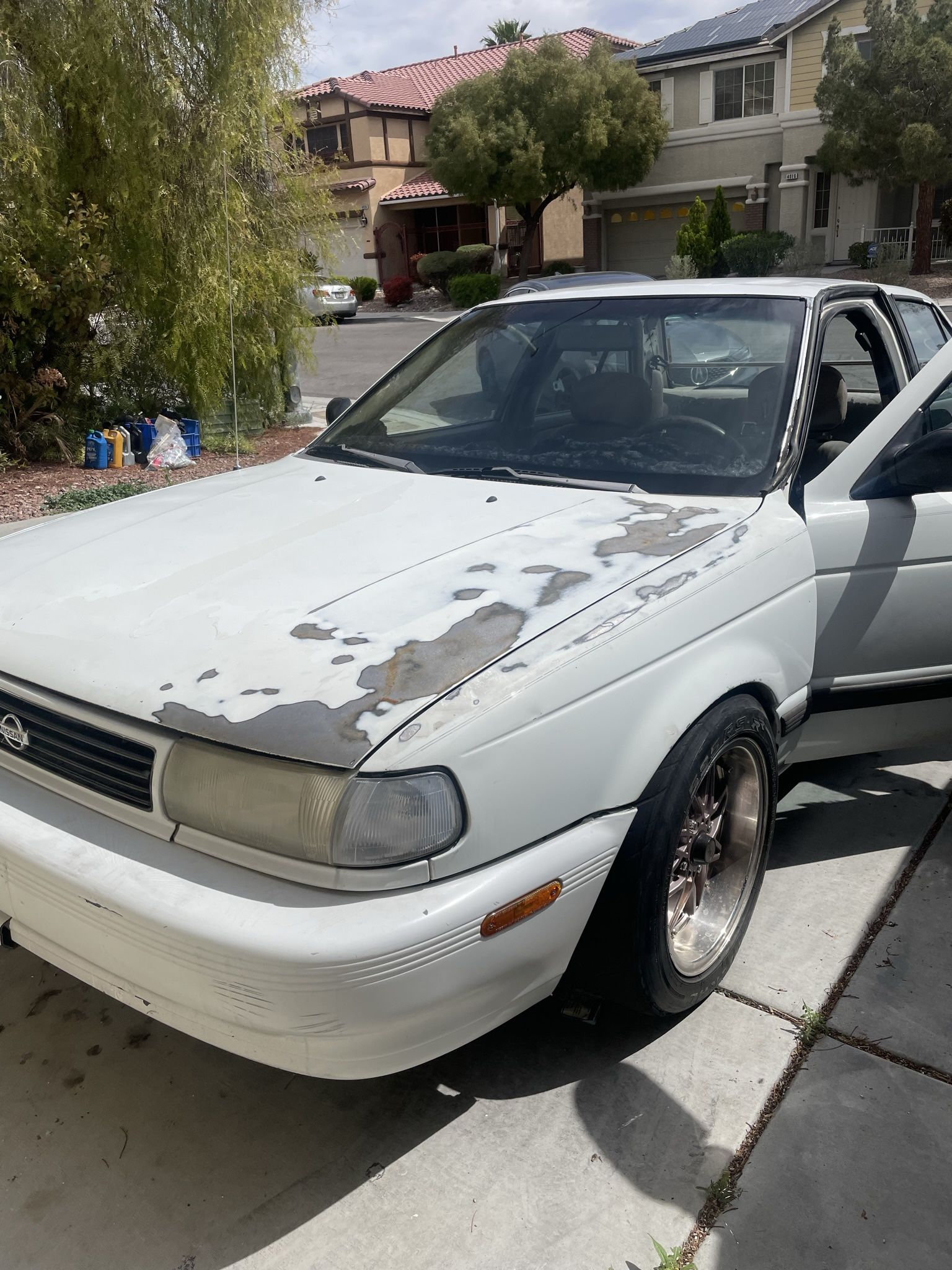 1994 Nissan Sentra