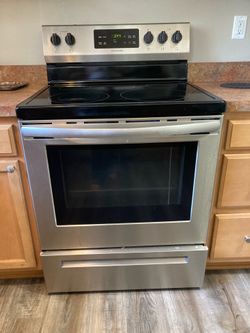 Frigidaire stove/oven