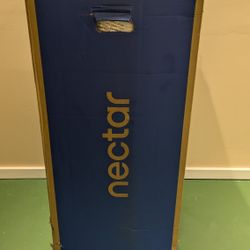 Nectar Classic Hybrid Queen 12” Mattress- New In Box