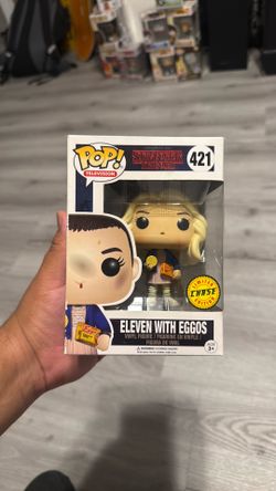Stranger Things Funko Pop