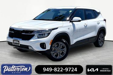 2024 Kia Seltos