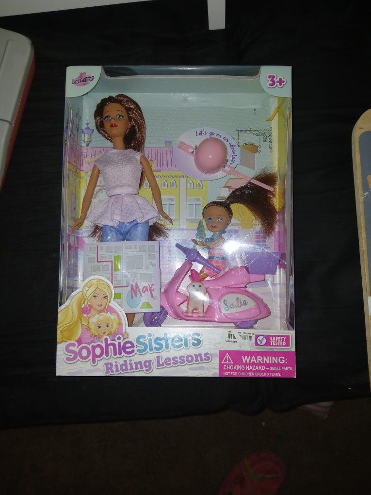 Barbies