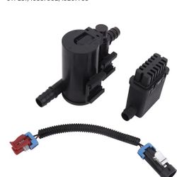 new vapor canister purge valve solenoid chevy gmc 