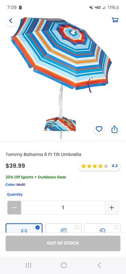 Beach Umbrella