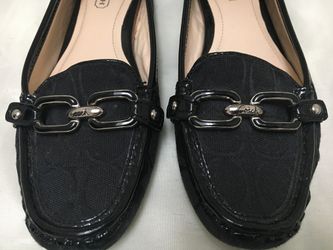Women Coach Flats