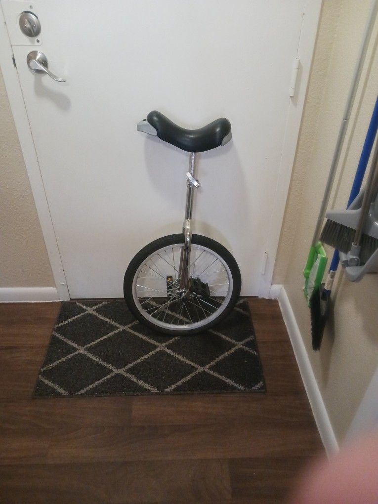 Unicycle 16inch Wheel