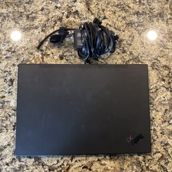 Lenovo X1 Carbon Extreme Gen 3