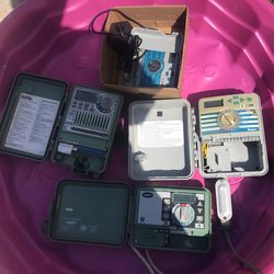 Sprinkler Timers For Sale