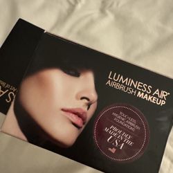 Sistema Airbrush Luminess 