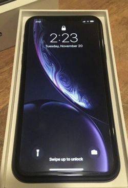 iPhone XR 64GB Great Condition AT&T