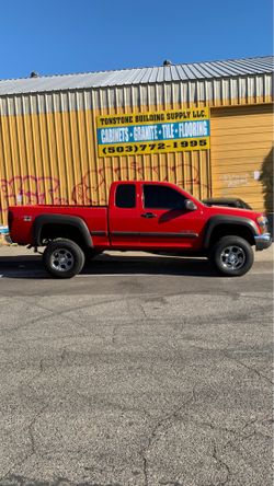 2004 Chevrolet Colorado