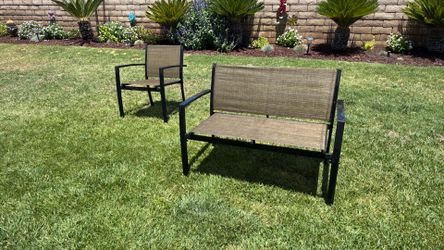 Patio furniture