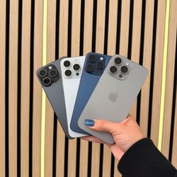 iPhone 15 Pro Max 256gb Unlocked 