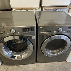 Used Washer And Dryer (Working) And Heavy Duty Job (Delivery + Installation) 