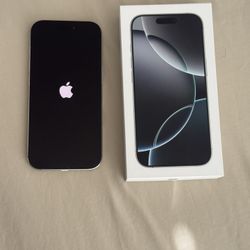 iPhone 16 Pro  256GB 