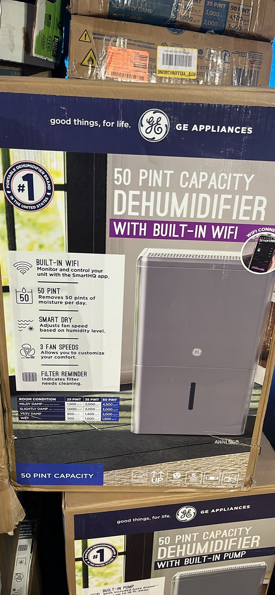 Dehumidifier