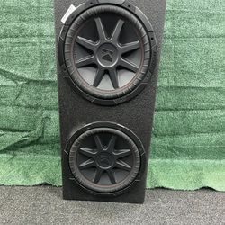 Kicker Car Audio Speaker 12”