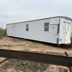 Skid Mount Trailer For Sale  