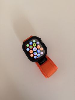applewatch ultra 2