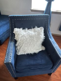 Sectional Couch & Chair