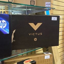15”HP Victus Ryzen 7 16Gb Ram 512SSD RTX 4050