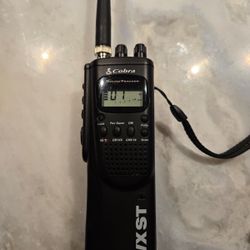 Cobra Radio 