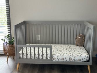Delta Jordan 4in 1 convertible crib