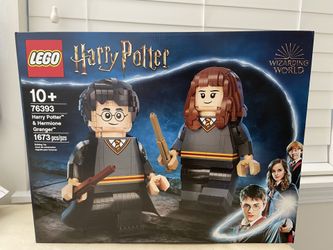 Lego 76393 Harry Potter & Hermione Granger 