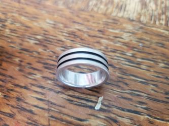 Silver Ring
