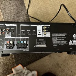 Denon AVR e-200