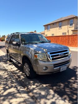 2008 Ford Expedition