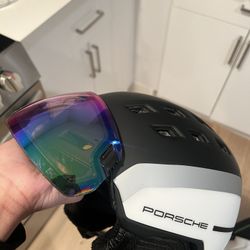 Porsche Helmet 